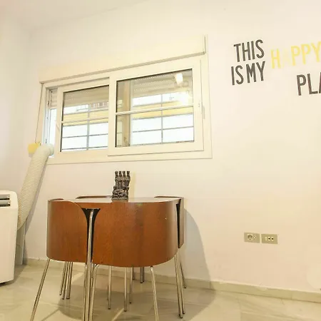 Apartment Deluxe In Altozano-triana *