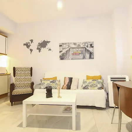 Appartement Deluxe In Altozano-triana Sevilla
