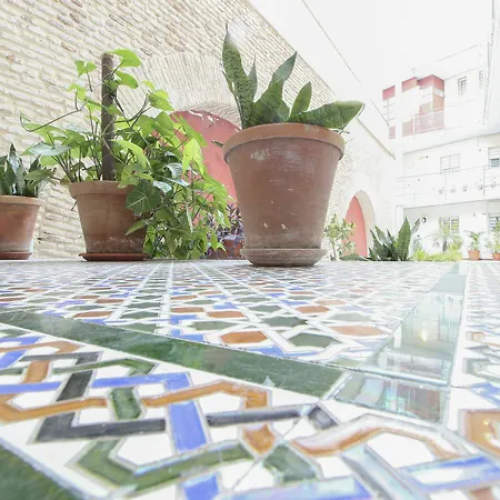 Deluxe In Altozano-triana Appartement Sevilla