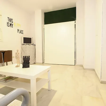 アパート Deluxe In Altozano-triana セビリア