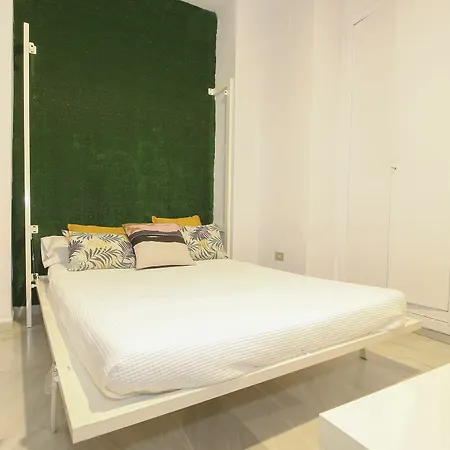 アパート Deluxe In Altozano-triana