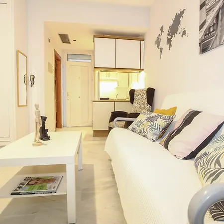 アパート Deluxe In Altozano-triana